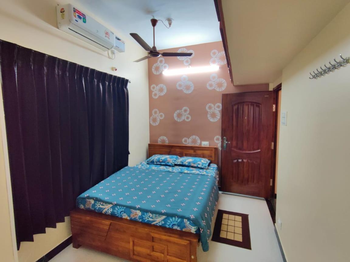 Luxury Home In Vadavalli Coimbatore Esterno foto